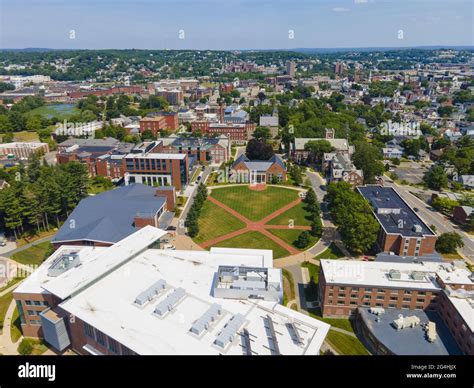 Wpi Campus