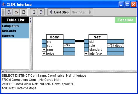 Query by Example QBE Tutorial 的图像结果