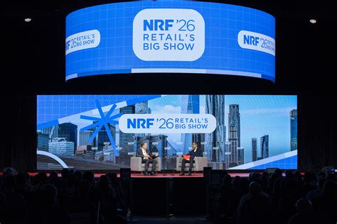 Bob Friday, HPE's chief AI officer, at NRF 2026: Retail's Big Show.