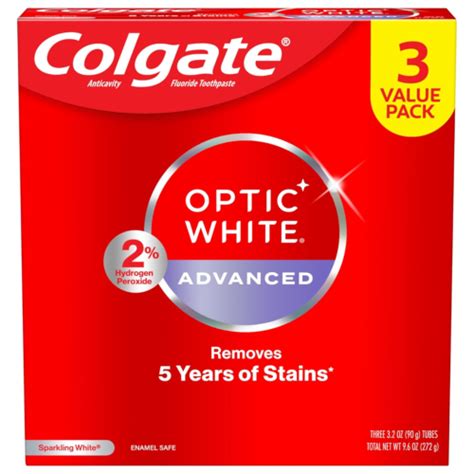 Image result for Colgate Toothpase Optic
