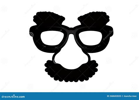 Glasses And Mustache Disguise at Walter Mcglothlin blog