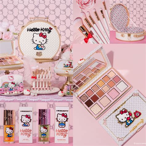 Hello Kitty Makeup Set