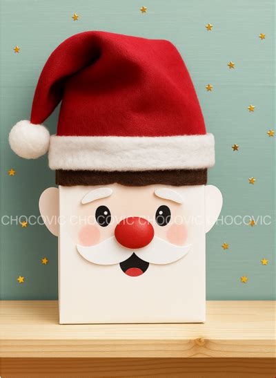 Christmas Hampers – Chocovic India
