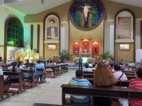 St. Dominic Savio Parish - Pag-asa, Mandaluyong City