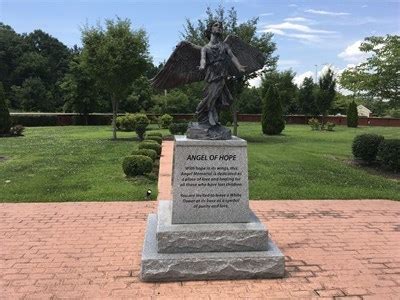 Angel of Hope - Heritage Funeral Home, Columbia, TN - Angel of Hope ...