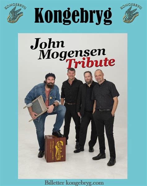 John Mogensen Tribute, Kasernevej 21, 4700 Næstved, Denmark, Naestved ...