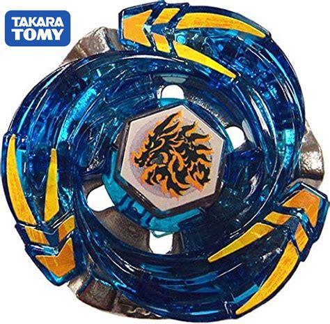 HASBRO Ultimate Meteo L-Drago Absorb DF105LRF Metal Masters Beyblade BB ...