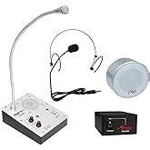 Ahuja CCS-2300, 2-Way Counter Communication System : Amazon.in: Musical ...