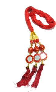 Shivnik Traditional Paranda-Sphere form of Mirror Prandi with Tessels ...