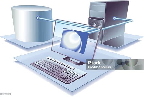 Computer Database Network 的图像结果