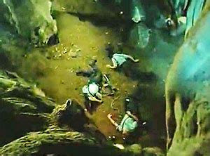 Image result for Alien From the Deep Cast