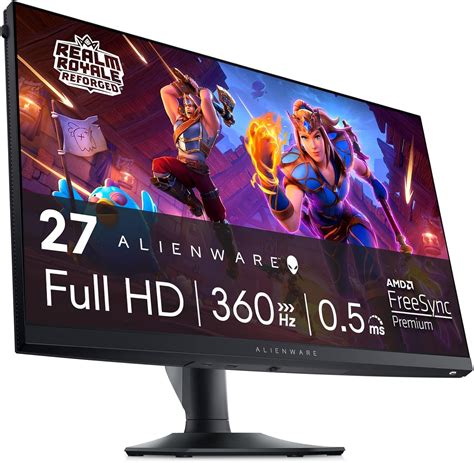 Image result for Alienware Monitor 27-Inch 1440P