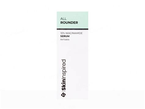 Buy SkinInspired All Rounder 10% Niacinamide Face Serum Online at Best ...