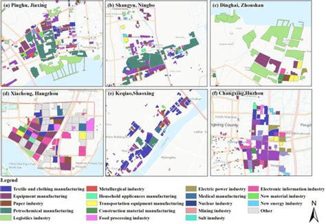 Fine-Scale Monitoring of Industrial Land and Its Intra-Structure Using ...