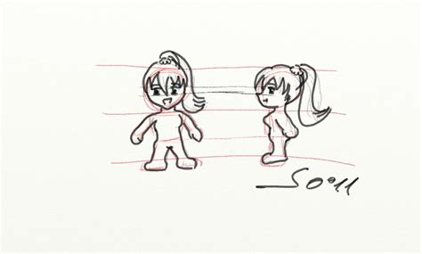 Image result for Chibi Side Profile