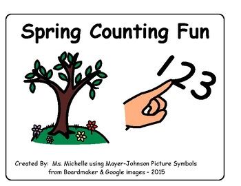 Spring Counting Song 的图像结果