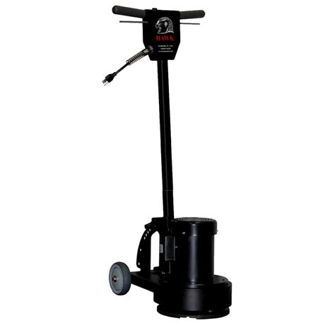 Hawk Mighty Mini 10" Severe Duty Floor Machine