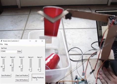 Image result for Arduino Project Hub Robotic