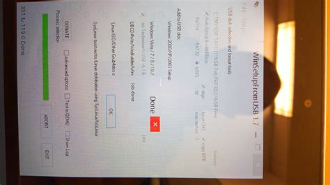 Multiboot USB Setup 的图像结果