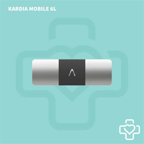 KardiaMobile 6L – Chapuis Paramédical