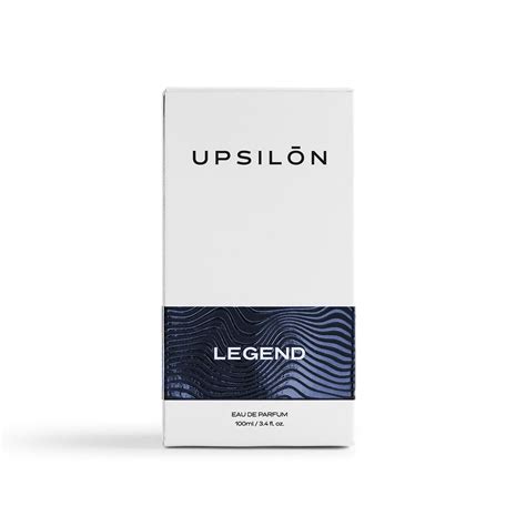 UPSILON Legend Perfume for Men 100 ml