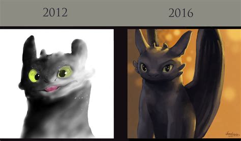 Image result for Toothless vs