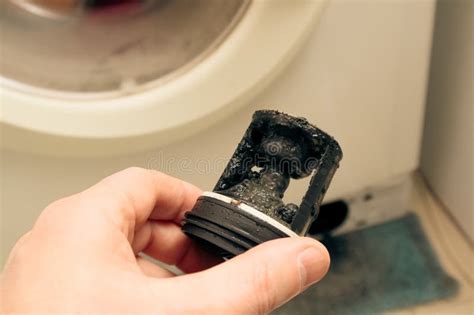 Image result for Washing Machine Drain Filter