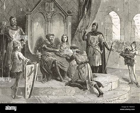 Lords In The Middle Ages