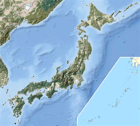Japan Geography Map 的图像结果