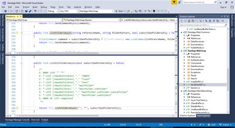 Image result for Visual Studio View