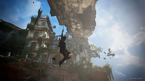 UNCHARTED Legacy of Thieves Collection PS5 – Console Garage