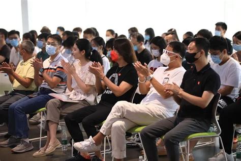 “同心逐梦 智汇中山” 中山首次组织在内地就读的港澳台侨大学生参与暑期实习计划