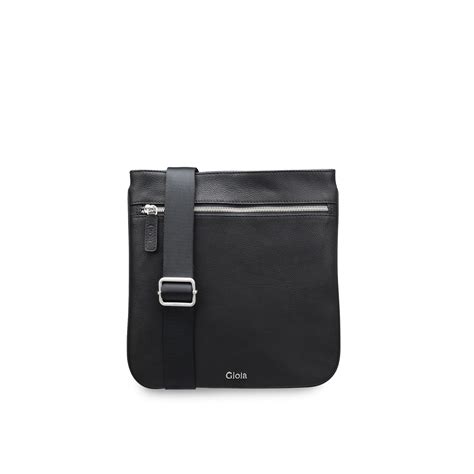 Louis A Slim Crossbody – Gioia