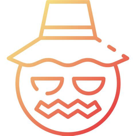 Scarecrow head - Free miscellaneous icons