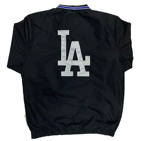 Los Angeles Dodgers Genuine Merchandise MLB Windbreaker Mens Jackets ...