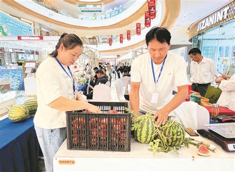 合肥66购物节首个县区专场活动举行_中国网