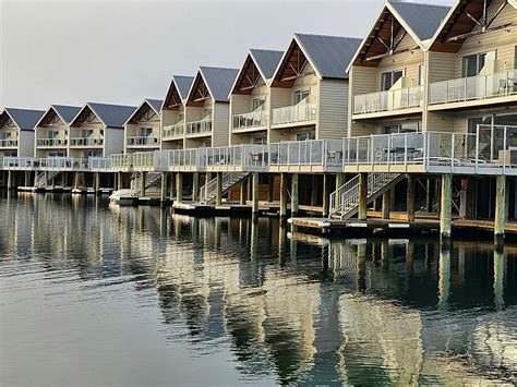 MARSDEN LAKE RESORT CENTRAL OTAGO (Pisa Moorings) - Hotel Reviews ...