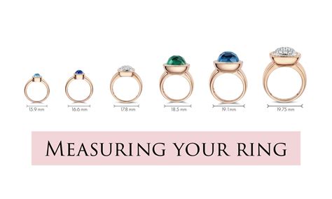 Image result for Measure Ring Size Guide