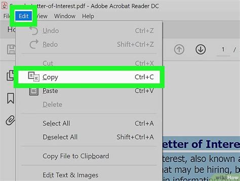 Image result for How to Copy PDF File to Word for Editing