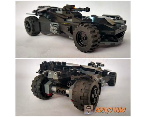 Image result for LEGO Bat Pod Custom MOC Tutorial