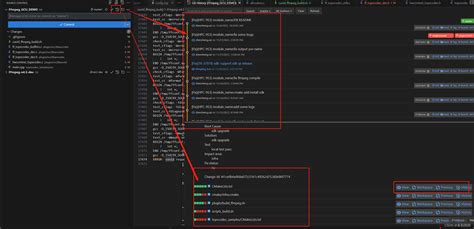 VSCode Git Integration 的图像结果