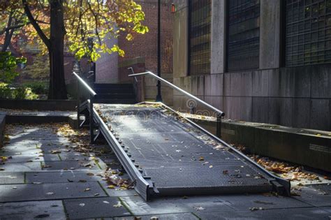 Image result for Walk Ramp Side View