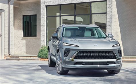New Buick SUV Models San Antonio, Texas | Buick SUV Dealer