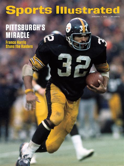 The story behind Immaculate Reception cover that never ran | Sports ...