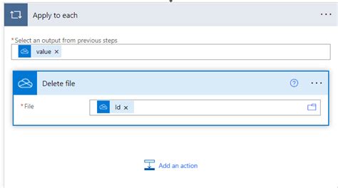 Image result for Power Automate Delete File