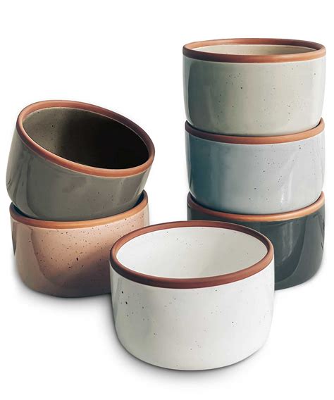 Ceramic Shaped Ramekins at Meagan Brown blog