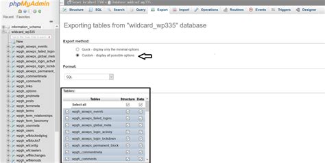 Image result for How to Database Unlock MySQL phpMyAdmin