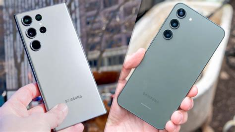 Samsung Galaxy S23 Ultra vs Galaxy S22 Ultra : les 7 différences à ...