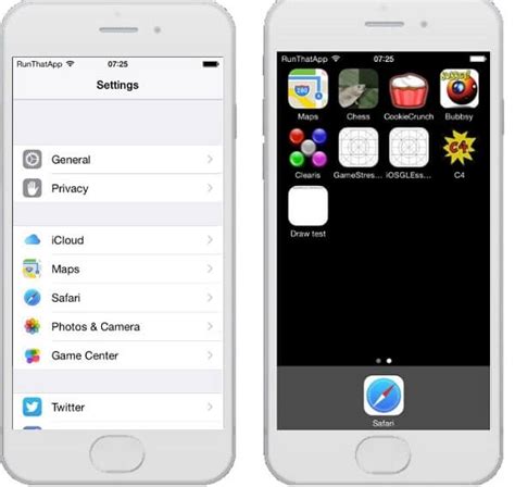 iOS Emulator for PC 的图像结果