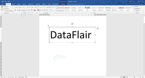 How to Curve Text in Word 2013 的图像结果